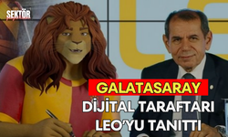 Galatasaray dijital taraftarı Leo’yu tanıttı