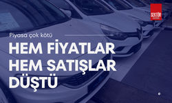 İkinci el otomobilde piyasa çok kötü