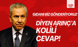 Arınç'ın söylemlerine yanıt gecikmedi!