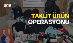 Milyonluk taklit ürün operasyonu