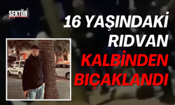 Rıdvan'ı hayattan koparan zanlı tutuklandı