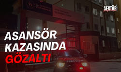 Kyk yurdundaki asansör kazasında 1 gözaltı