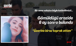 Cani aylar sonra kendi itirafına itiraz edip ifade değiştirdi