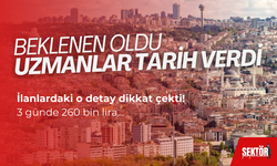 Otomobil fiyatlarının ardından konut fiyatları da geriledi!