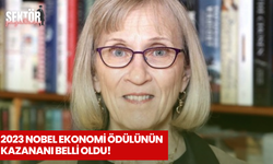 2023 Nobel Ekonomi ödülünün kazananı belli oldu!