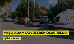 Emekli çifte yaşatılan dehşet sabah ortaya çıktı