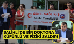 ‘Çekeceksen çek şu dişi’ dedi, doktoru darp etti!