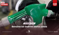 Benzine bir indirim daha yolda