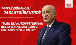 MHP Lideri Devlet Bahçeli Gazze İsrail savaşı için açıklamalarda bulundu