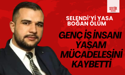 Selendi’yi yasa boğan ölüm