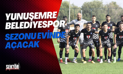 Yunusemre Belediyespor yeni sezonu evinde açacak