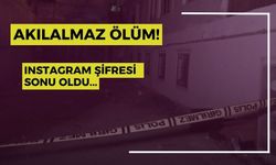 Instagram şifresi yüzünden canına kıydı