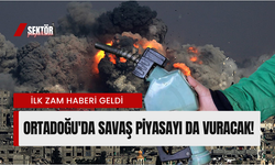 Ortadoğu'da savaş piyasayı da vuracak! İlk zam haberi geldi