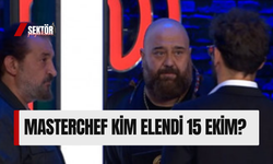 MasterChef kim elendi 15 Ekim?