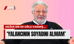 ‘Yalancının soyadını almam’