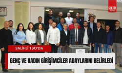 Salihli TSO’da Genç ve Kadın Girişimciler adaylarını belirledi