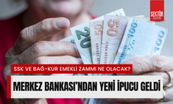 SSK ve Bağ-Kur emekli zammı ne olacak?