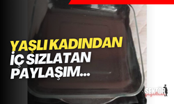 Huzurevine yerleşebilmek için satışa çıkardı