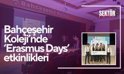 Bahçeşehir Koleji’nde ‘Erasmus Days’ etkinlikleri