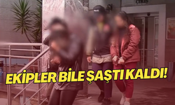 Kadınların bağırsak ve cinsel organlarından uyuşturucu çıktı