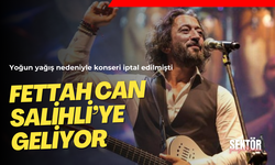 Fettah Can Salihli’ye geliyor