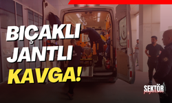 Biri bıçakla, diğeri jantla saldırdı