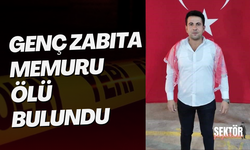 Zabıta memuru evinde tüfekle vurulmuş halde bulundu