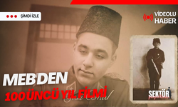 MEB’den Cumhuriyetin 100. yılı filmi