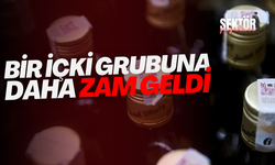 Bir içki grubuna daha zam geldi