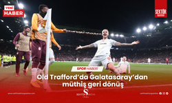 Manchester United - Galatasaray: 2-3