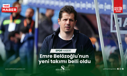 Emre Belözoğlu'nun yeni takımı belli oldu