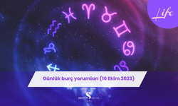 Günlük Burç Yorumları (16 Ekim 2023)