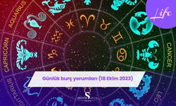 Günlük burç yorumları: 18 Ekim 2023