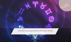 Günlük burç yorumları (20 Ekim 2023)