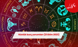 Günlük burç yorumları (21 Ekim 2023)