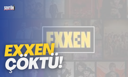 Exxen çöktü!