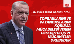 Cumhurbaşkanı Erdoğan Partisi’nin grup toplantısında konuştu