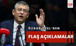 CHP'li Özel: "Bu parti böyle kötü yönetilmeye devam ederse biz daha çok ağlayacağız"