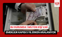 Emeklilik kapısı 5 yıl erken aralanıyor! 1 milyon esnaf gün sayıyor