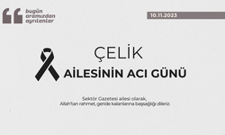 Çelik ailesinin acı günü