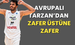 Avrupalı Tarzan’dan bir zafer daha