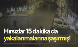  ‘15 dakikada nasıl yakalandık’