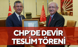 Kılıçdaroğlu, Özel’e görevi teslim etti