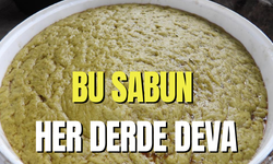 Bu sabun her derde deva