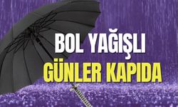 Meteoroloji Salihli'yi uyardı! Yağışlı Hava Geri Dönüyor