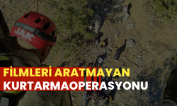 Filmleri aratmayan kurtarma operasyonu