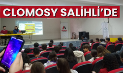 Clomosy Salihli’de