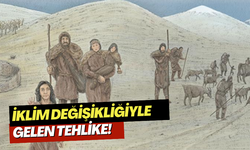 İklim değişikliğiyle gelen tehlike!