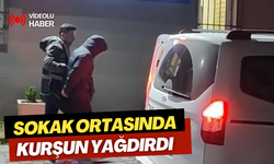 İntikam saldırısı: Sokak ortasında kurşun yağdırdı