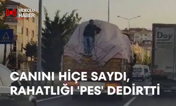 Canını hiçe saydı, rahatlığı 'pes' dedirtti